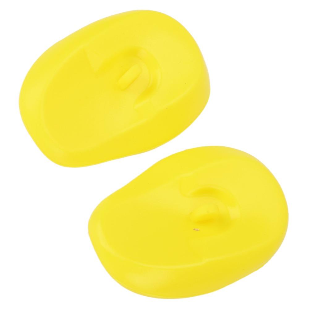 Professional Hair Dye Ear Cover Silicone Material Ear Cover Guard For Hair Salon