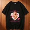 Sabrina Carpenter cotton shirt teen Digital Classic Comfortable aesthetic tshirt s aesthetic Graphic s Retro s