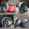 Fishing Lines150m 5 Colors Braided Fishing Lines 4+X Strands PE Spinning Fishing Reel Braided Fishing Lines