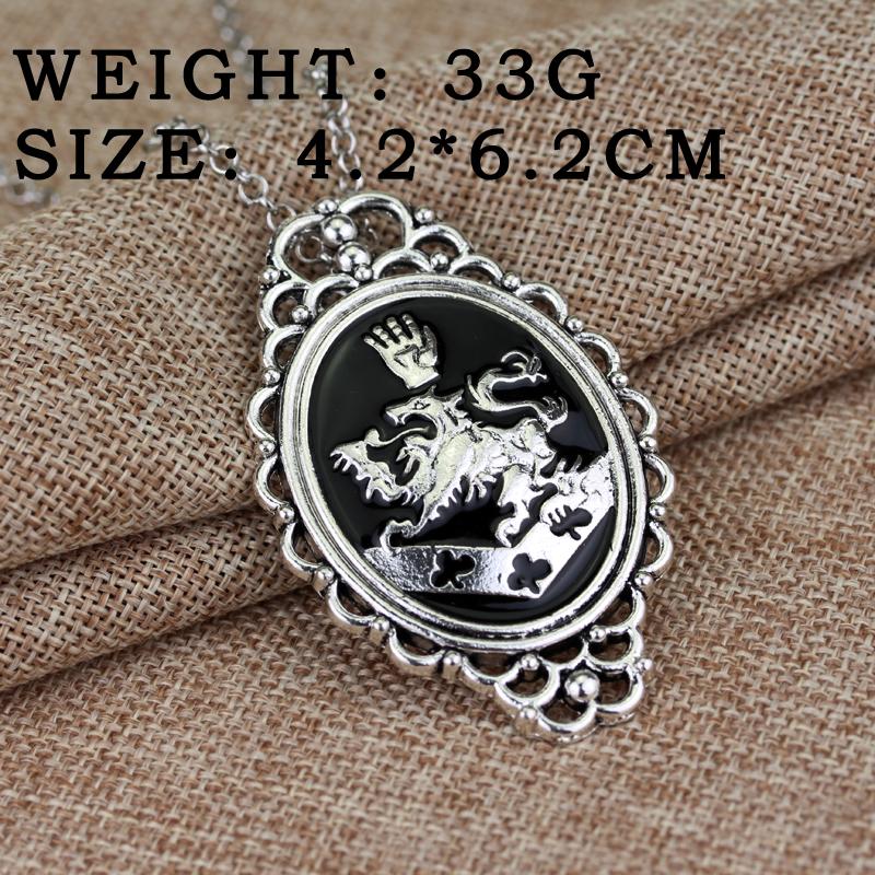 Vampire Movie Jewelry The Twilight Saga Necklace Women Choker Necklaces Charms Pendants