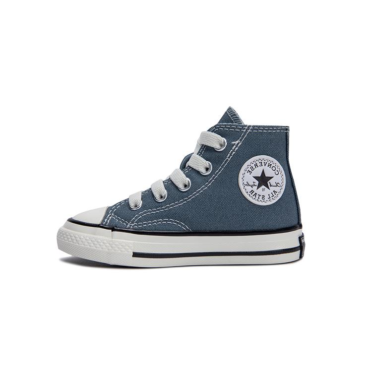 Converse Chuck Taylor All Star Velcro High Top Canvas Shoes Baby Sneakers A08430C