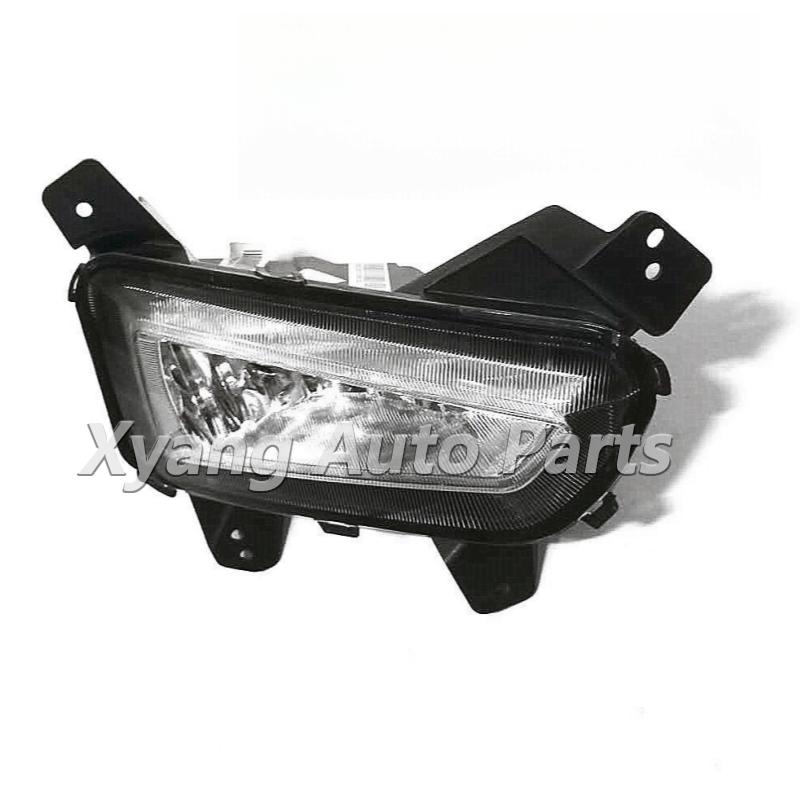 Front Bumper Light Fog Lamp For JAC S2 JAC Sei2 JAC T40