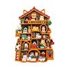 3D Relief Resin Fridge Magnet Simulation 3D Refrigerator Stickers  Refrigerator Decoration