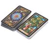 Easy Gilded Tarot English Board Game Divination Prediction Multiplayer Game