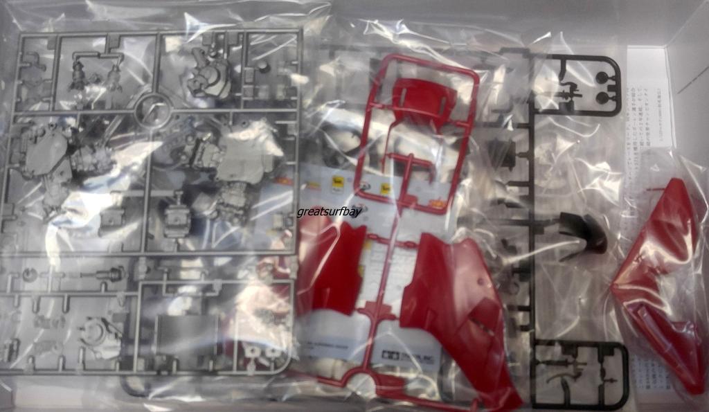 Tamiya Motorcycle Series Ducati 888 1/12