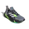 Adidas Кроссовки X9000L4 'Grey Volt' FW8385
