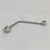STARPAD For CB400 XJR400 westerly ZRX400 1100 motorcycle modified exhaust pipe exhaust hanging Motorcycle Accessories