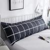 Double Pillow Long Pillow Core 1.2 Meter Bed Couple Pillow Wedding Couple Lengthening Pillow Long Household Pillow