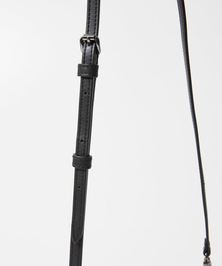 Shoulder Bag 10255987 Le Pliage Extra XS Crossbody Bag NOIR [Longchamp] Women's [Item]