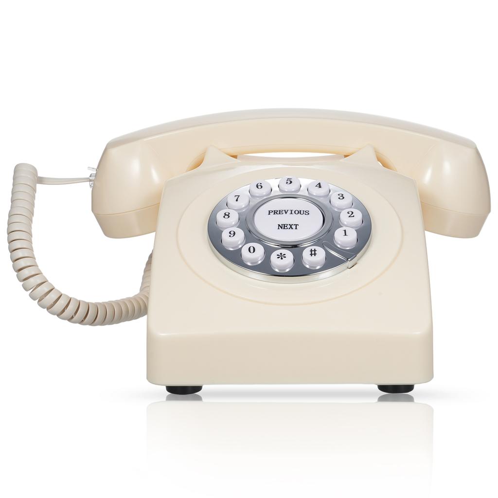 Книга аудиосообщений Ретро голосовая запись Свадебный телефон с голосовой почтой С наилучшими пожеланиями