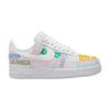 Air Force 1 Low World Tour - Белые Унисекс Кроссовки II1549-100