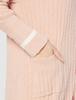 Nightgown Powder Knit Pink [Sleepy Sleepy] Women's