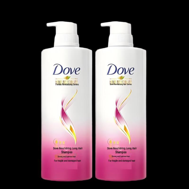 DOVE Питательный шампунь для длинных волос
