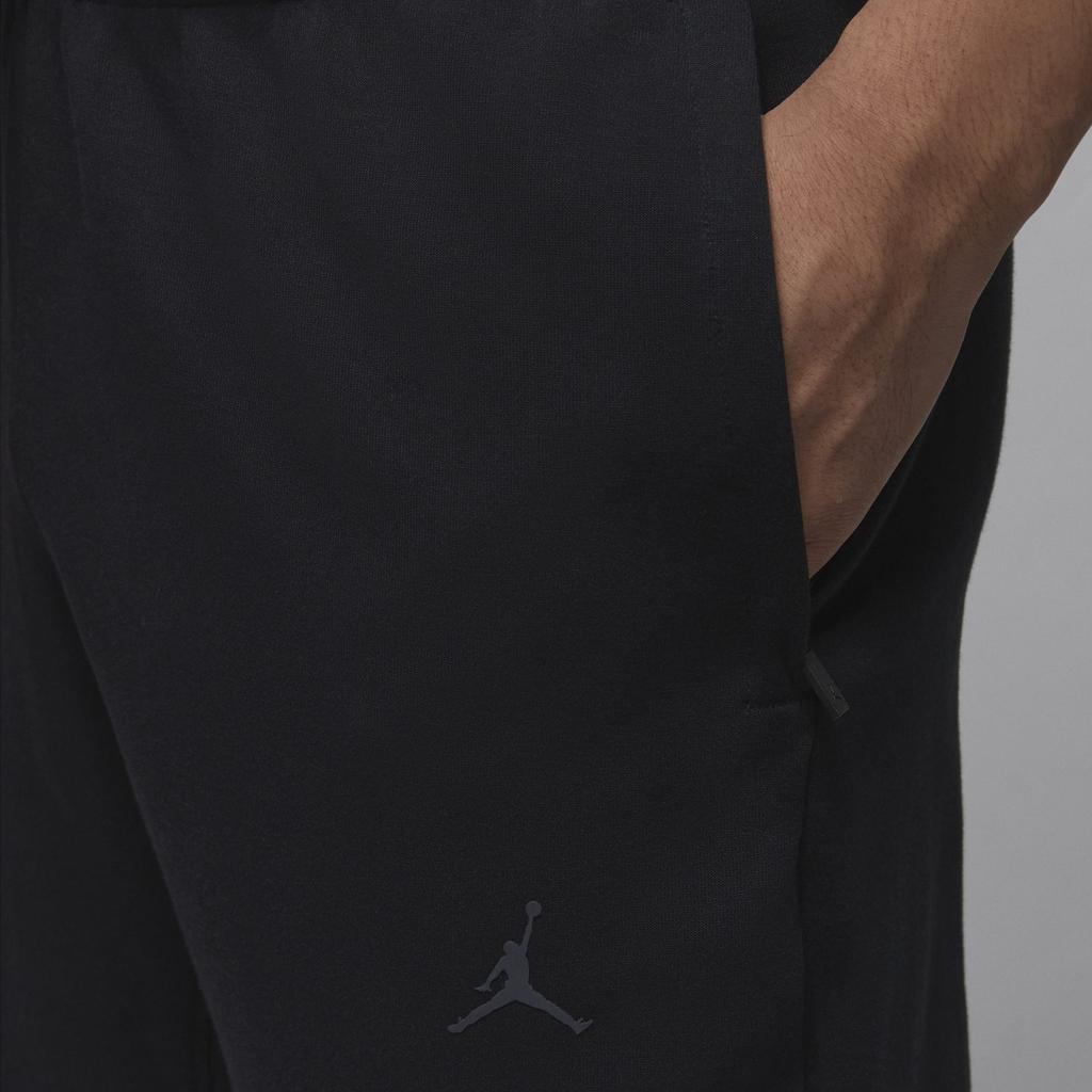 Jordan Повседневные брюки Dri-FIT мужские черные FV8605-010