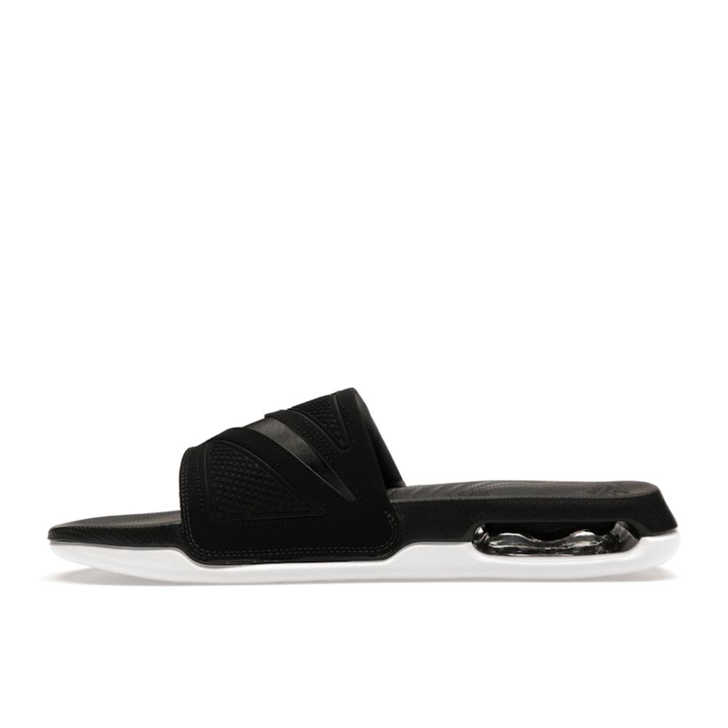 Nike Air Max Cirro Slide Black Metallic Silver Мужские кроссовки белые DC1460-004