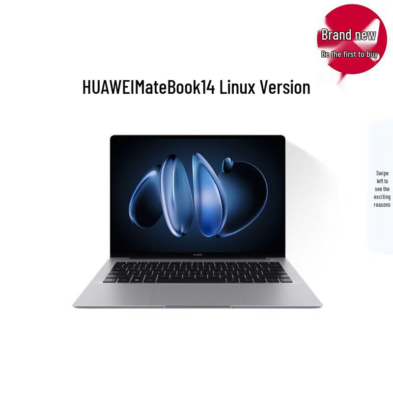 Huawei MateBook 14 V20 Linux Легкий ноутбук (Китайская версия)