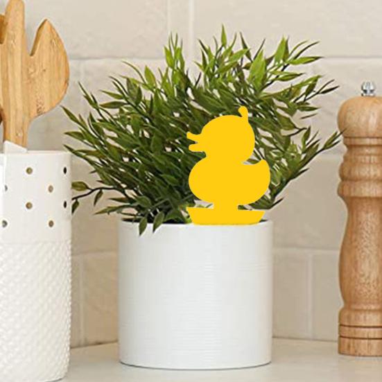 30шт липкие ловушки водонепроницаемые прочные клеевые полипропиленовые двухсторонние мухоловки для сада