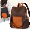 Women's Waterproof Nylon Backpack Casual Travel Fabric Anti-theft Business Backpack New Feminine School Bag
