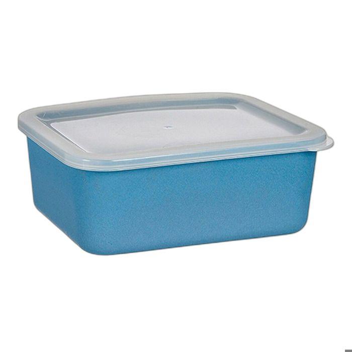 Boîte de rangement avec couvercle BigBuy Home