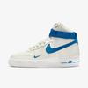 (W) Nike Air Force 1 High SE 40th Anniversary Join Forces Sail Blue Jay DQ7584-100