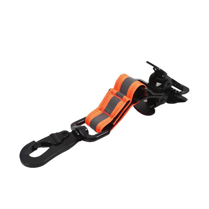 Glove Clips Firefighter Glove Strap Gloves Holder for Hanging Gloves Tool Bags Glove Keeper Glove Clamp Gear Accessories