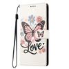Wallet Stand Cover for Motorola Moto G87 G77 G67 G37 G17 G86 Power G06 G47 G56 G85 G75 G55 G45 G35 G15 G84 G54 G34 G24 G14 Case