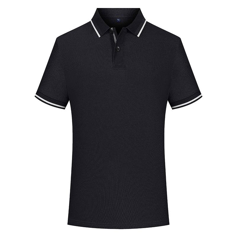 Bifiso BFS1-A7 Mercerized Pique Polo T-Shirt