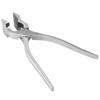 Heavy Duty Leather Flatten Pliers Polished Jaws Leather Craft Tools  For DIY Projects