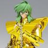 Saint Seiya Cloth Myth EX Virgo Shun, Successor of the Golden Cloth