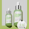 [2-Piece Set] Green Tomato Pore Ampoule 75ml + 30ml (+2 Pore Mask Sheets)