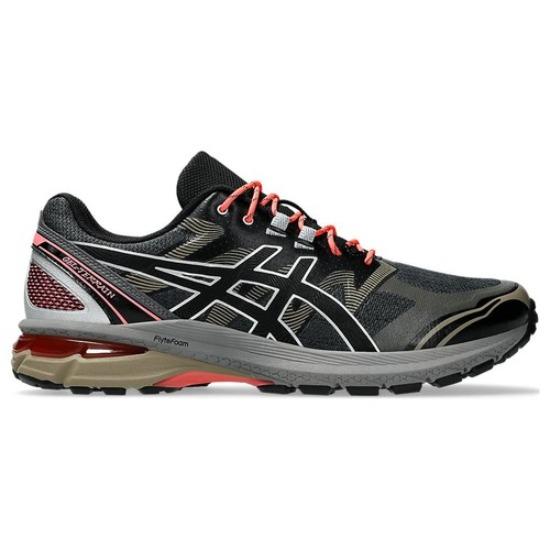 Asics Гель Террейн Графитовый Серый Черный - 1203A374-020