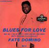 7-дюймовая пластинка FATS DOMINO Blues For Love Volume 4 REP1121 London Records 1958 UK Rock Б/у