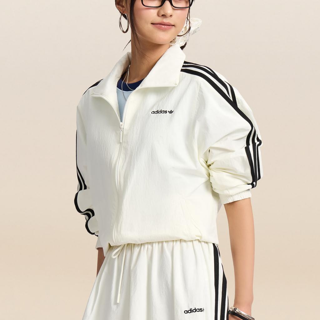 adidas Женская спортивная куртка Originals TRACK TOP KX7978