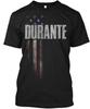 Durante Family American Flag T-Shirt Made In the USA Size S To 5XL