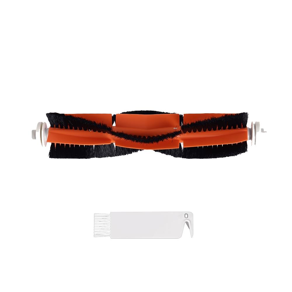 Для Xiaomi 1-й SDJQR03RR Для Roborock S4 S5 S6 E4 E5 SDJQR01RR SDJQR02RR Запчасти Боковая щетка HEPA-фильтр Крышка роликовой щетки