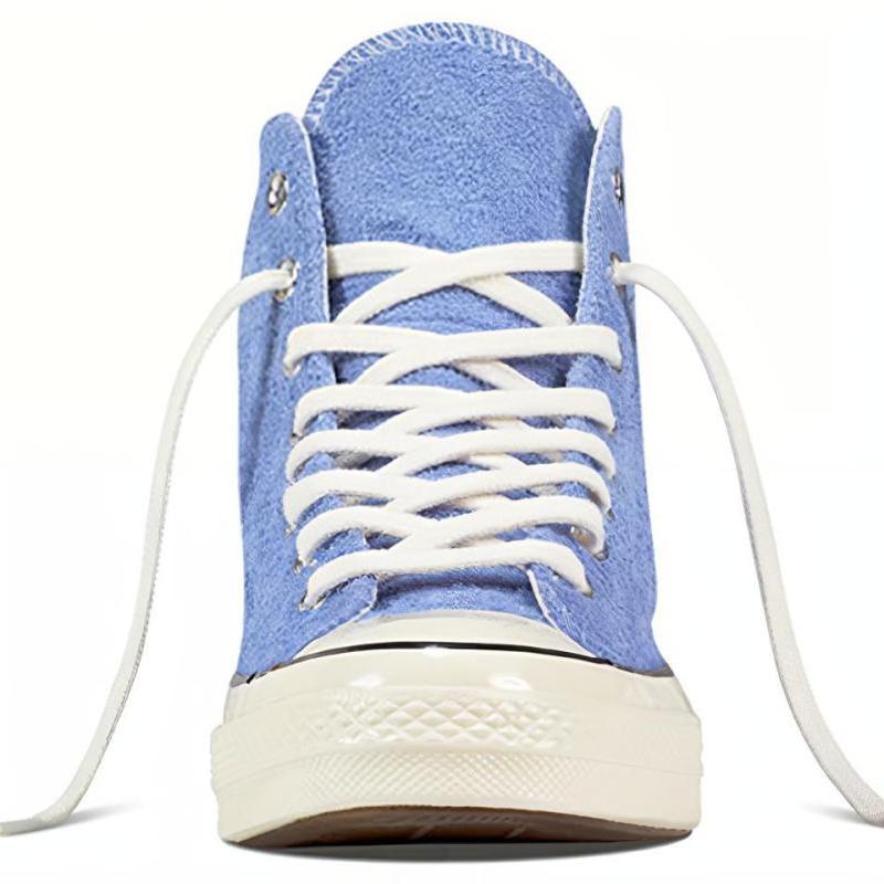 Converse Chuck Taylor All Star 1970s Comfortable High-Top Canvas Shoes Unisex Blue