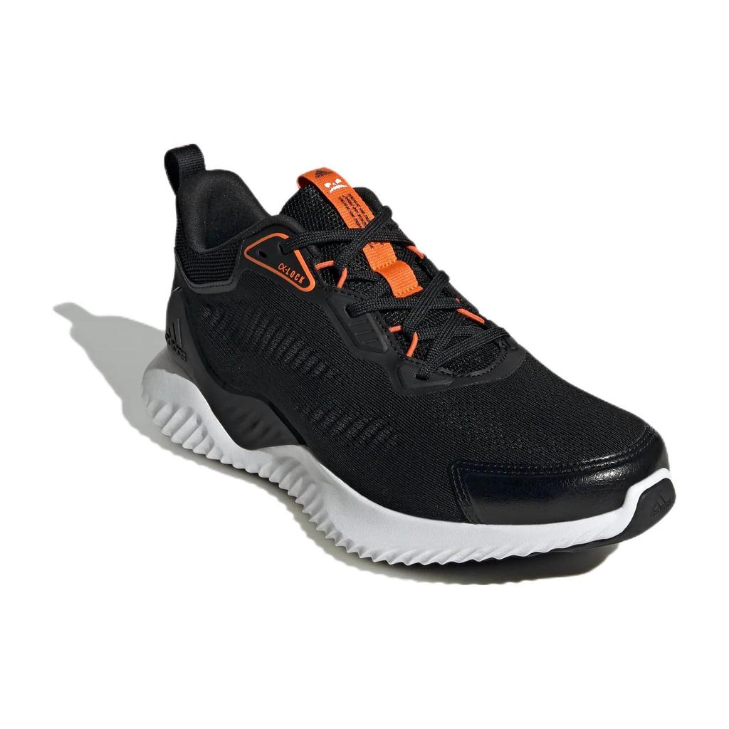 Adidas Кроссовки унисекс Alphabounce Beyond Halloween Black Core-Black Footwear-White HQ4647