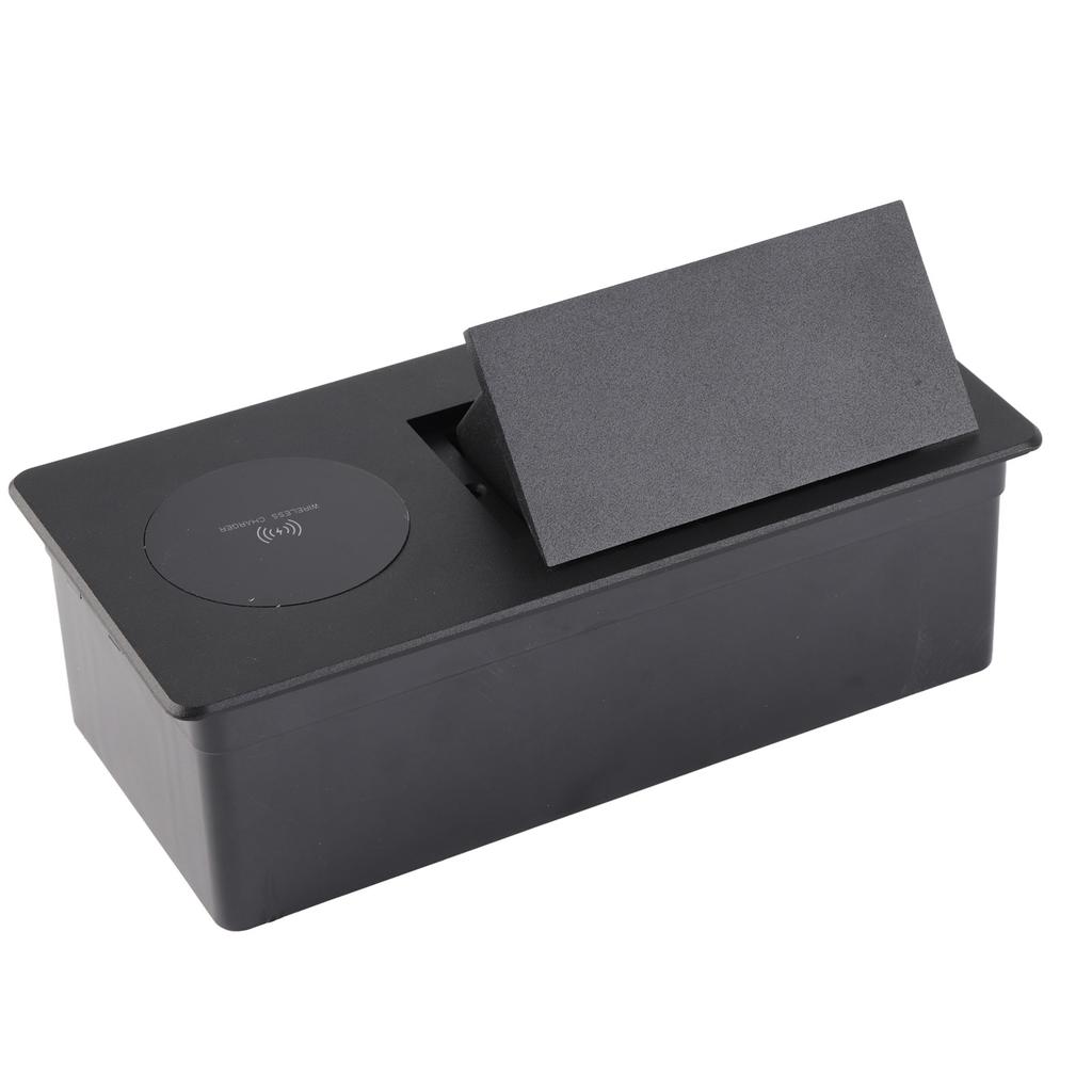 Беспроводной удлинитель, скрытая выдвижная розетка, настольная розетка с 2 USB-портами