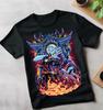 Gojo Satoru T-Shirt Jujutsu Kaisen Sukuna Megumi Itadori Gift Shirt All Size