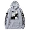 Anime Figure Tokyo Revengers Hoodies Funny Printed Sweatshirt Long Sleeve For Men Women Sportswear Hip Hop Sudadera Clothes Oversided Hoodies
