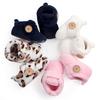 Warm Design Baby Girls Boys Toddler First Walkers Baby Shoes Soft Slippers Cute Shoes Winter
