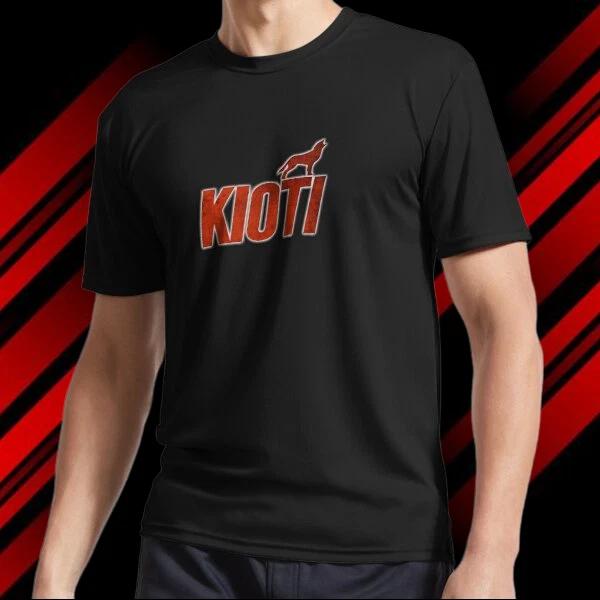 Men's and Women's T-shirts Kioti Company Tractor