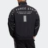 adidas Куртки Унисекс Черный Стойка Умеренный Другое HM2691