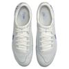 Nike Tiempo Legend 9 Elite Mi Ag Кожа Монтебеллуна Белый Королевский Игровой  DV7901-140