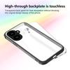 For Poco F7 X6 X7 Pro Simple Transparent Silicone Soft Bumper Case For Xiaomi POCO C61 C65 Poco C71 Shockproof Clear Back Cover