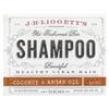 J.R. Liggett'S, Old Fashioned Shampoo Bar, Coconut & Argan Oil, 99G(3.5Oz)