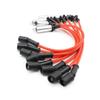 8Pcs/lot 48322R Ignition Spark Plug Wire Kit Set Cable For Chevrolet Avalanche GMC Envoy Yukon XL Pontiac Grand Prix GTO Hummer
