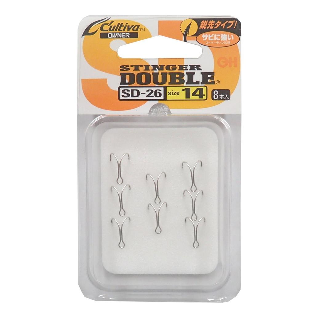 OWNER Stinger Double 14 11577 SD-26
