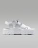 IB8841-100 Сандалии Nike Jordan Willow Белый/Металлический Серебристый (Женский)