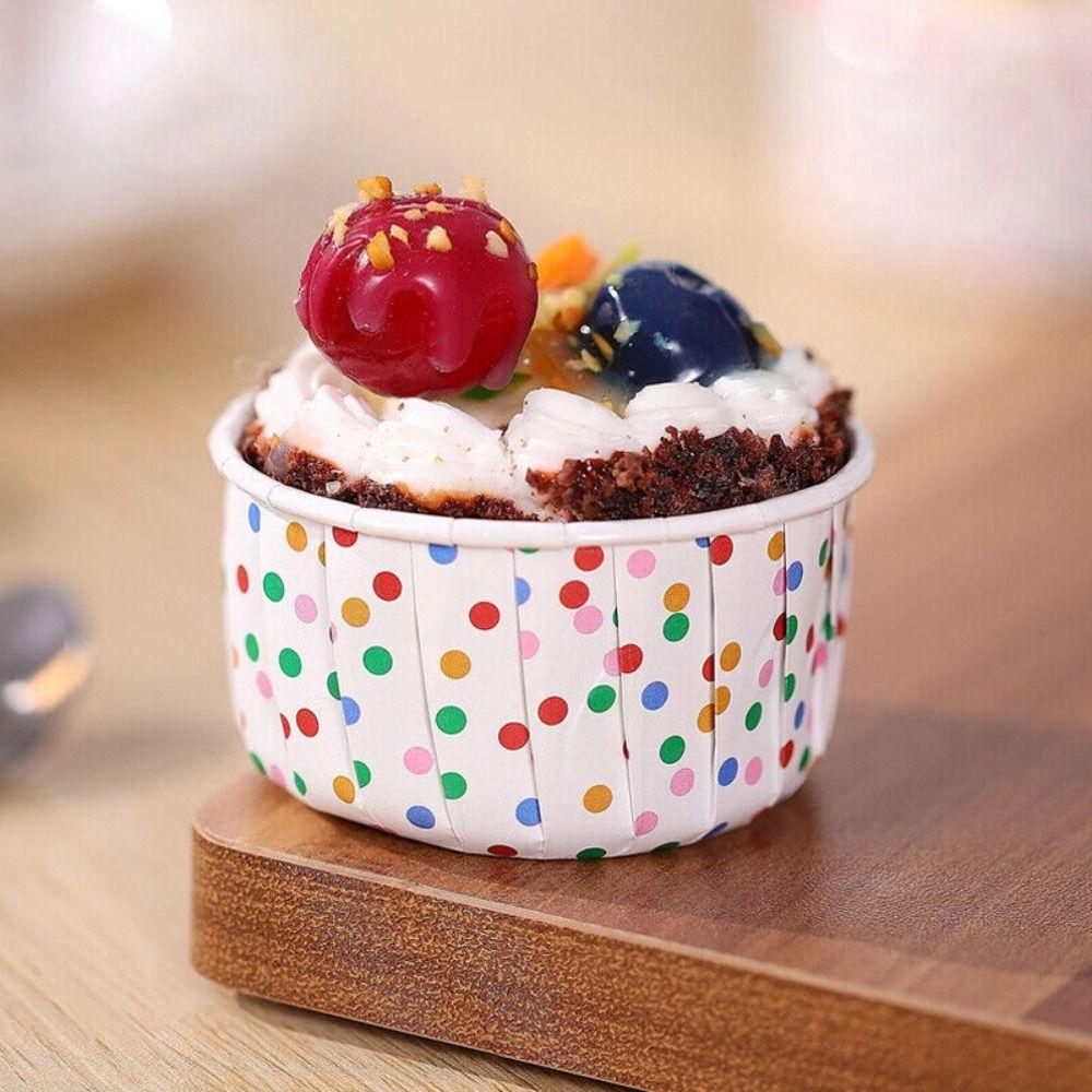 Baking Mold Cupcake Paper Cups Cake Liner Muffin Cupcake Liners Hot Cupcake Wrappers Cake